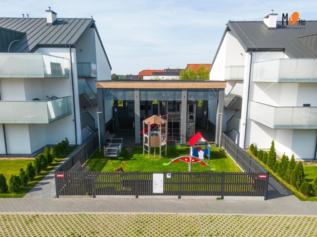 Ms Pro Apartamenty Premium Posesja Kapitanska Grzybowo  Zewnętrze zdjęcie